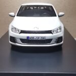 VW Scirocco facelift 2014 alb – 1