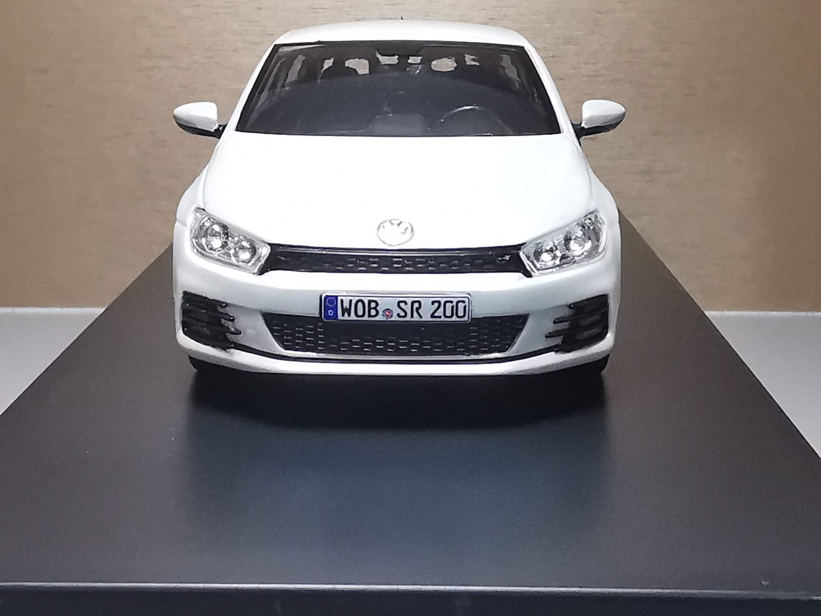 VW Scirocco facelift 2014 alb - 2