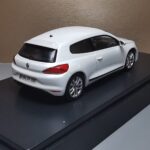 VW Scirocco facelift 2014 alb – 1