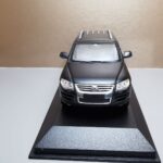 VW Touareg 1 facelift 2006 black – 1