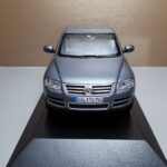VW Touareg 1 grafit 2002 – 1
