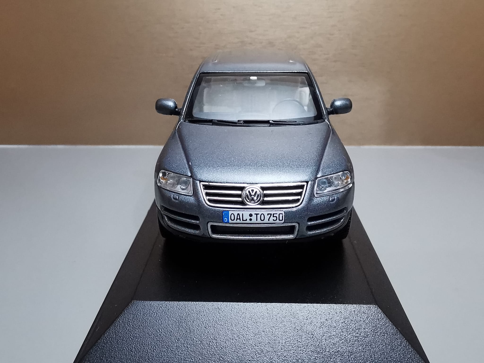 VW Touareg 1 grafit 2002 - 4
