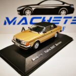 VOLVO 262C BERTONE GOLD