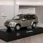 NISSAN X-TRAIL I 2001