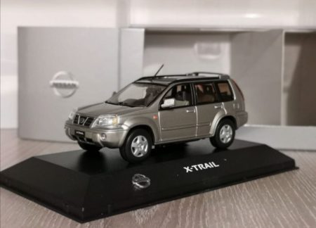 NISSAN X-TRAIL I 2001
