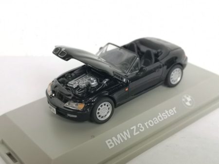 BMW Z3 ROADSTER NEGRU