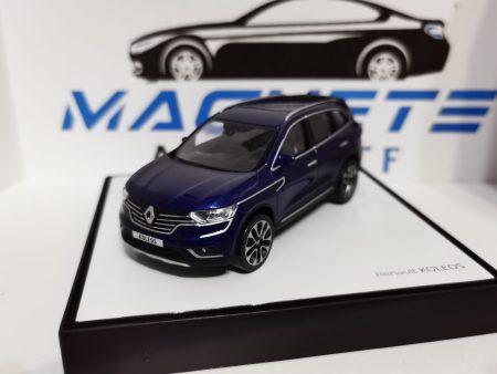 RENAULT KOLEOS BLUEMARIN