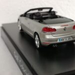 Golf 6 cabriolet gri