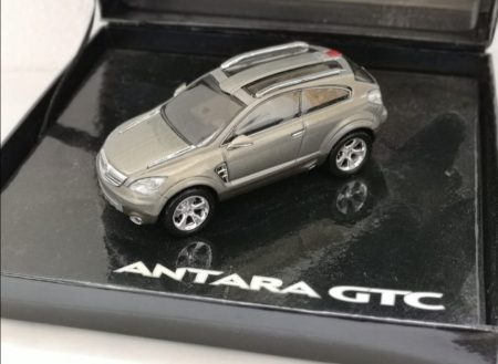 OPEL ANTARA GTC