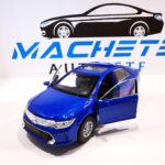 Toyota Camry Blue
