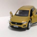 VW T-ROC GOLD 2017