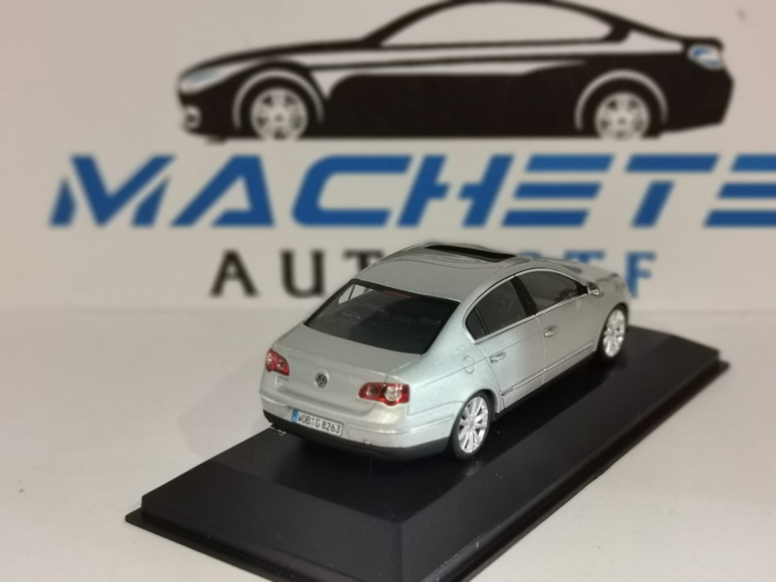 vw passat b6 gri - 2