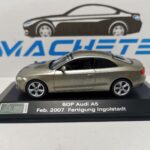 AUDI A5 coupe crem – 1