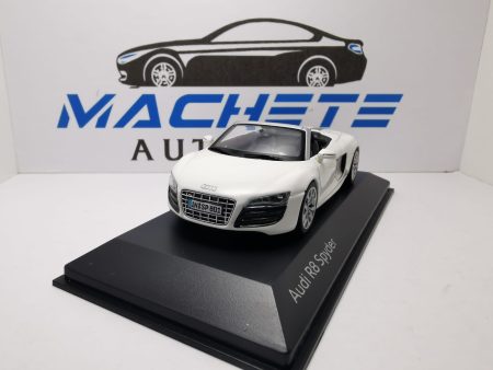 AUDI R8 SPYDER ALB