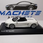 AUDI R8 SPIDER ALB – 2