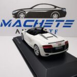 AUDI R8 SPIDER ALB – 2