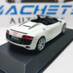 AUDI R8 SPIDER ALB – 2