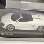 AUDI R8 SPIDER ALB – 2