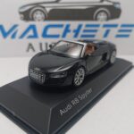 Audi R8 spider negru – 2