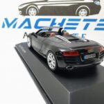 Audi R8 spider negru – 2
