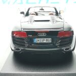 Audi R8 spider negru – 2