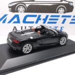 Audi R8 spider negru – 2