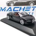 Audi R8 spider negru – 2