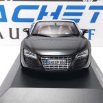Audi R8 spider negru – 2