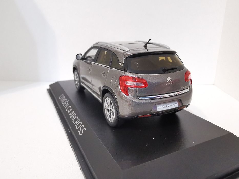 C4 AIRCROSS 2012 - 2