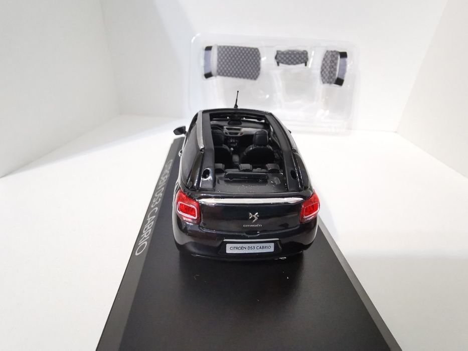 DS CABRIO NEGRU - 2