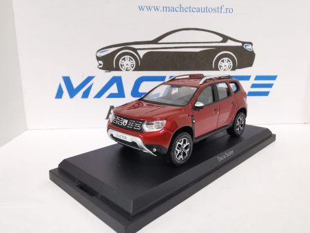 DACIA DUSTER 2018 VISINIU