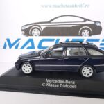 Mercedes C-Klass T-modell S203 Bluemarin – 1