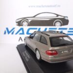 Mercedes E-Klass T-Modell S211 2003 Sampanie – 1
