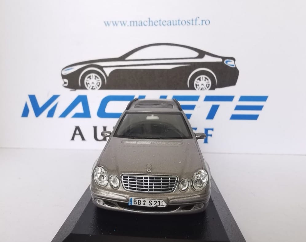 Mercedes E-Klass T-Modell S211 2003 Sampanie - 5