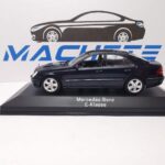 Mercedes E-klasse W211 BLUEMARIN 2002 – 2