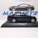 Mercedes E-klasse W211 BLUEMARIN 2002 – 2