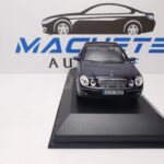 Mercedes E-klasse W211 BLUEMARIN 2002 – 2