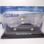Peugeot 306 greymetallic 1998 – 1