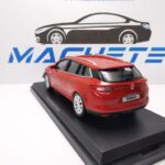 Renaul Megane Estate 2016 rosu – 1