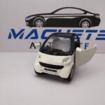 SMART FORTWO COUPE ALB