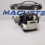 Smart Fortwo Coupe Alb – 1