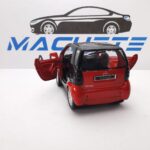 Smart Fortwo Coupe rosu – 1
