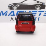 Smart Fortwo Coupe rosu – 1