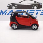 Smart Fortwo Coupe rosu – 1