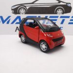 Smart Fortwo Coupe rosu – 1