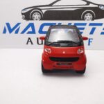 Smart Fortwo Coupe rosu – 1