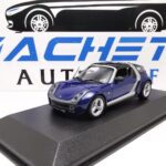 Smart Roadster Coupe star blue