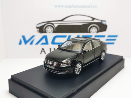 VW Passat B7 2011 Black