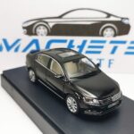 VW Passat B7 negru -1