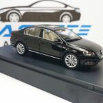 VW Passat B7 negru -1